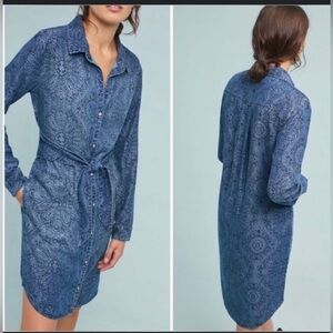 Cloth and Stone dress from Anthropologie